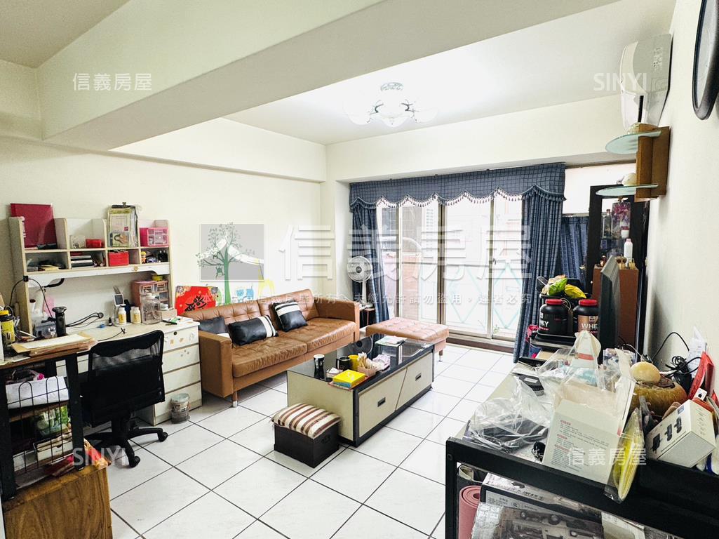 朝陽第３房急售～房屋室內格局與周邊環境