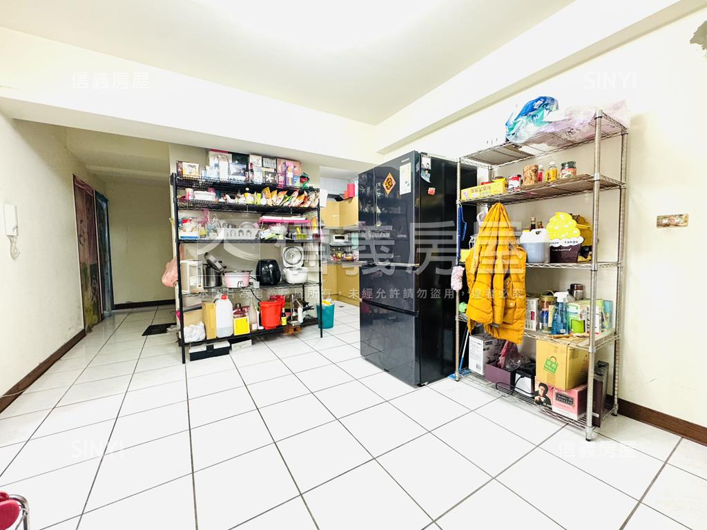 朝陽第３房急售～房屋室內格局與周邊環境