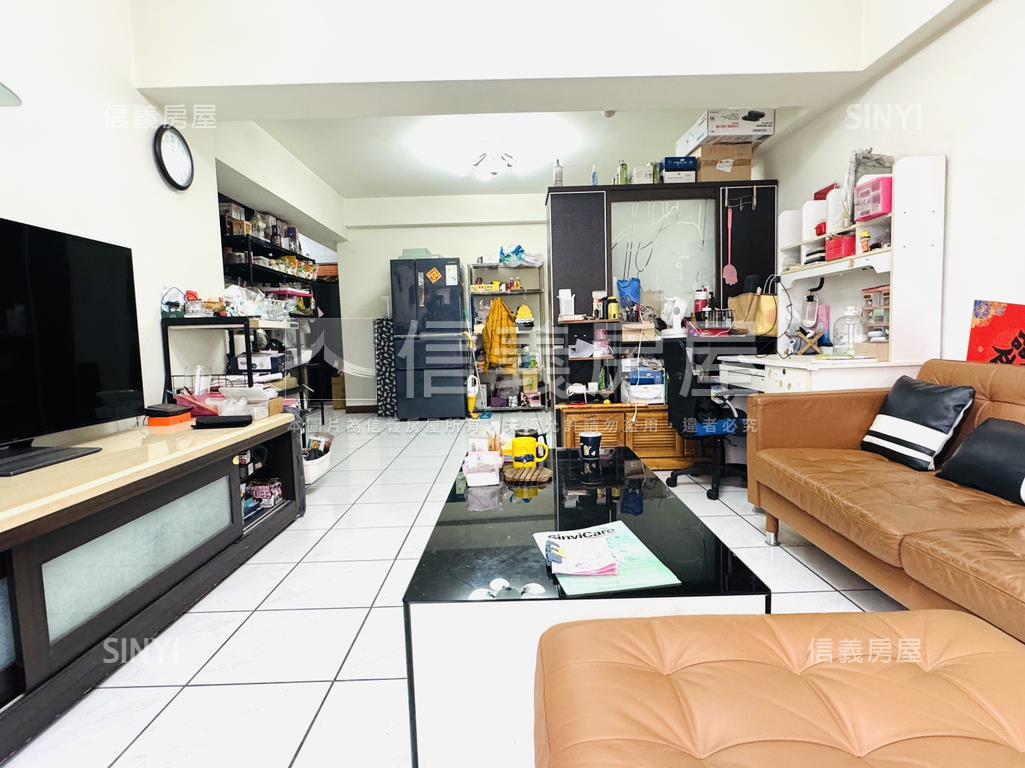 朝陽第３房急售～房屋室內格局與周邊環境