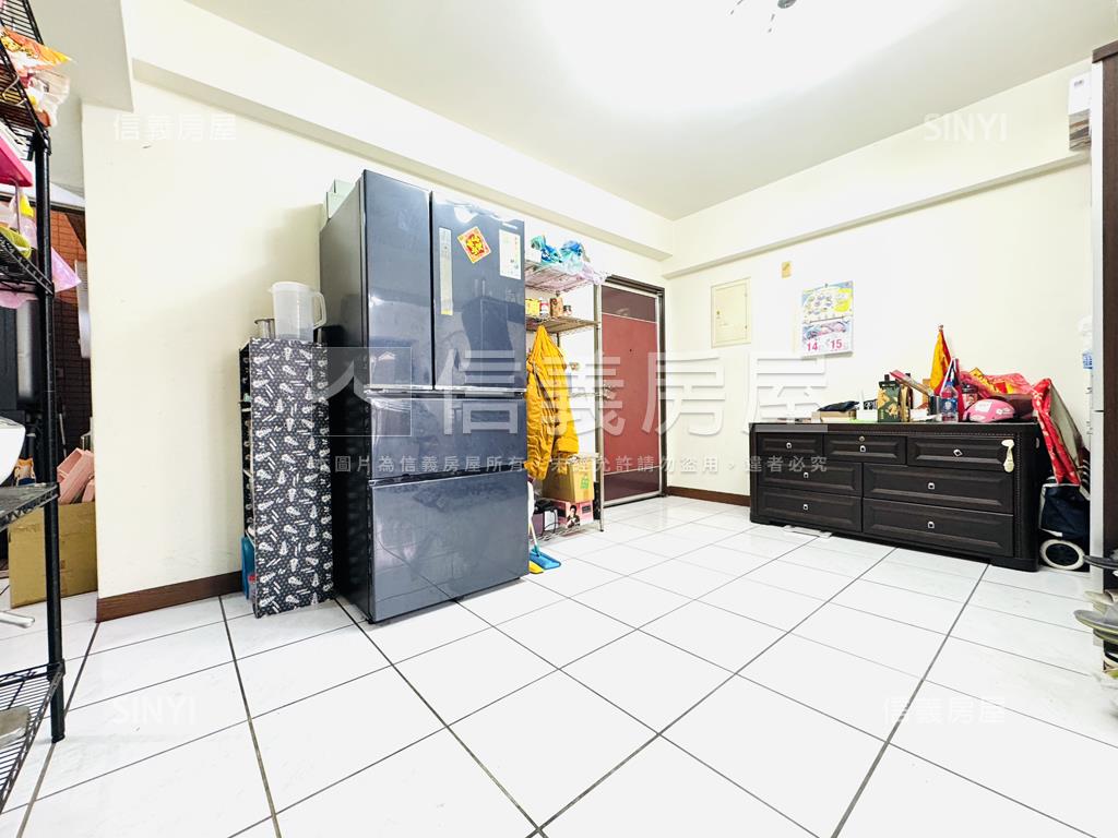 朝陽第３房急售～房屋室內格局與周邊環境