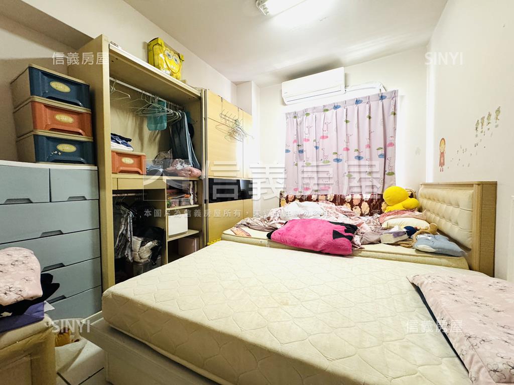 朝陽第３房急售～房屋室內格局與周邊環境