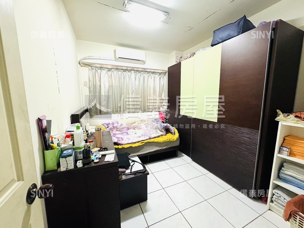 朝陽第３房急售～房屋室內格局與周邊環境