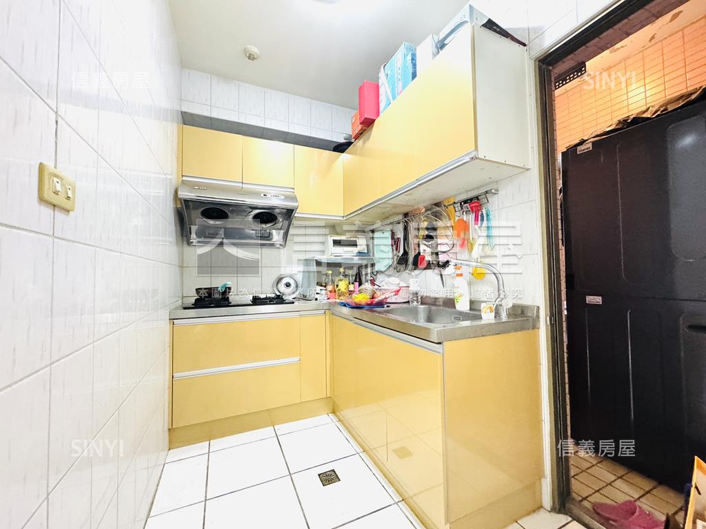 朝陽第３房急售～房屋室內格局與周邊環境