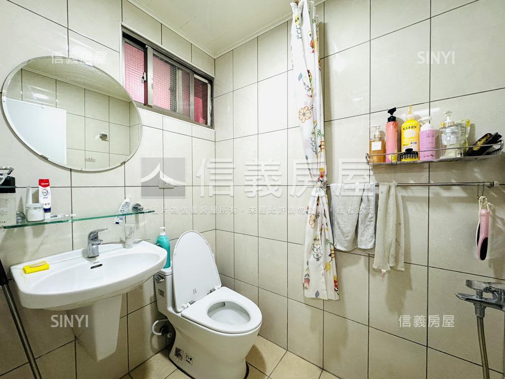 朝陽第３房急售～房屋室內格局與周邊環境