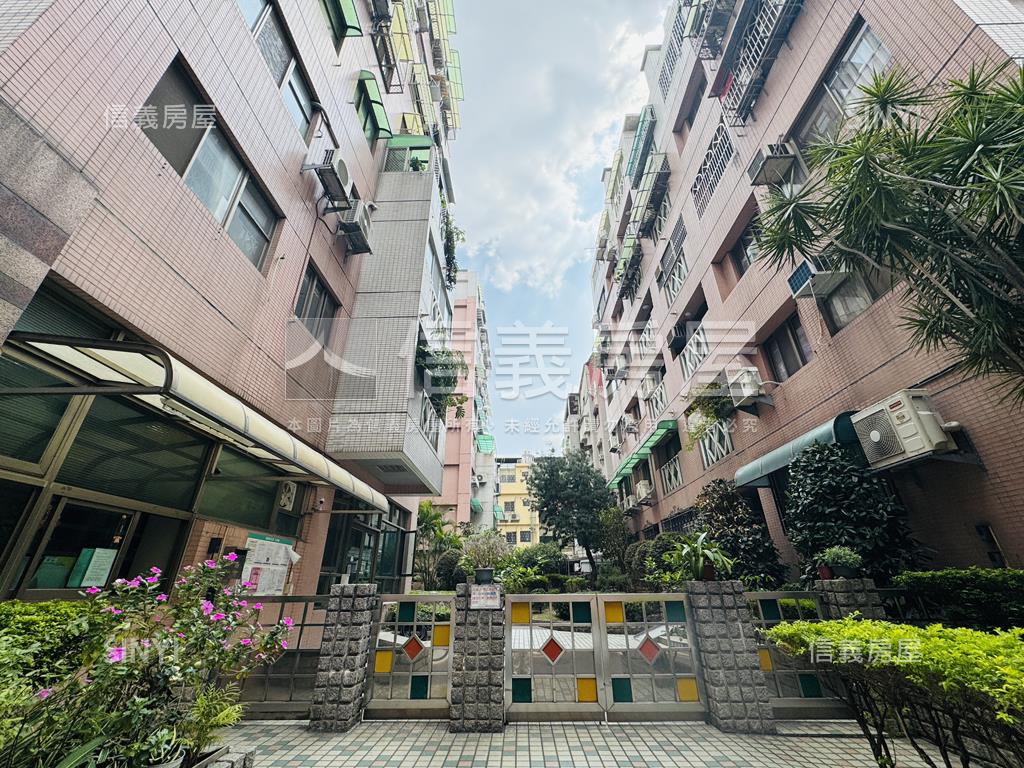 朝陽第３房急售～房屋室內格局與周邊環境