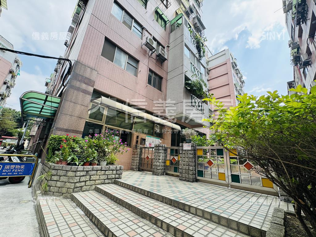 朝陽第３房急售～房屋室內格局與周邊環境