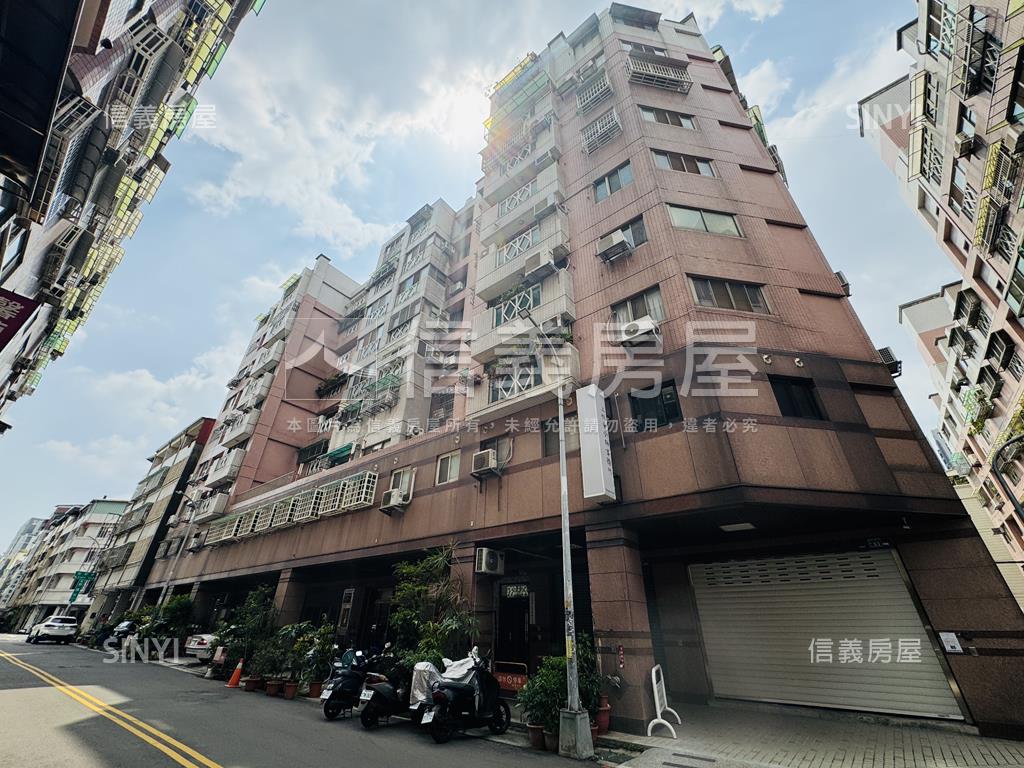 朝陽第３房急售～房屋室內格局與周邊環境