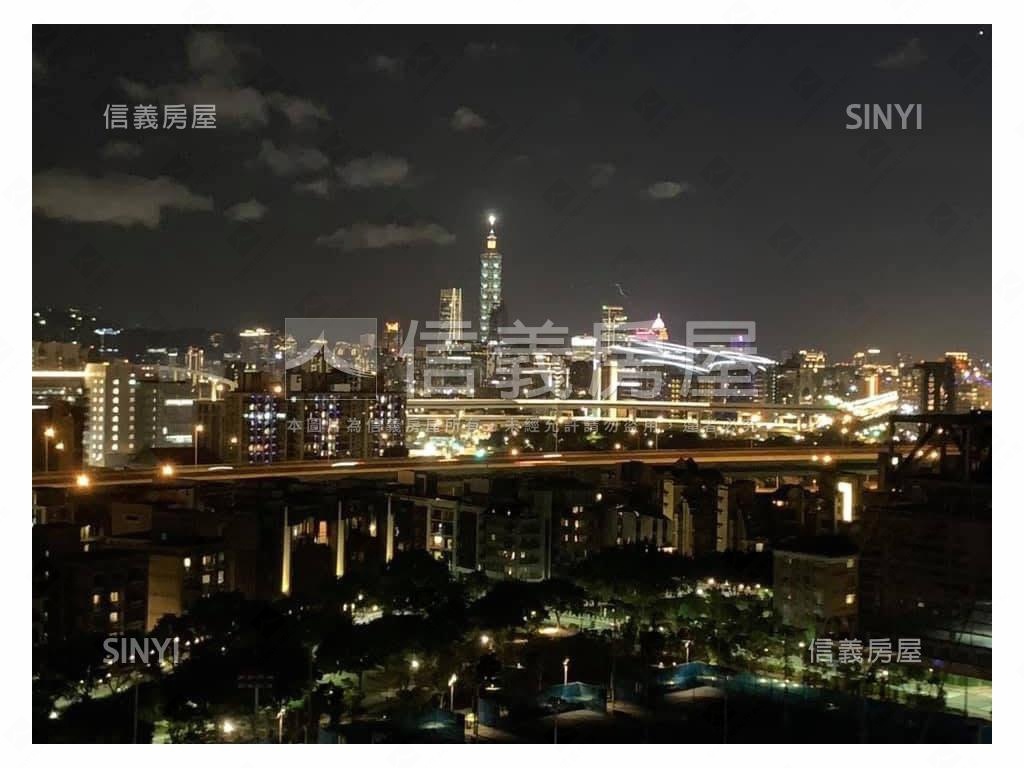 光點樓中樓露臺戶房屋室內格局與周邊環境