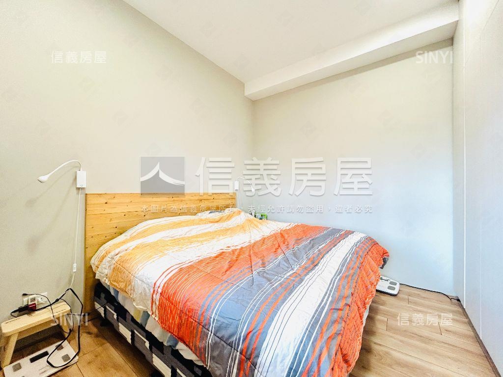 光點樓中樓露臺戶房屋室內格局與周邊環境