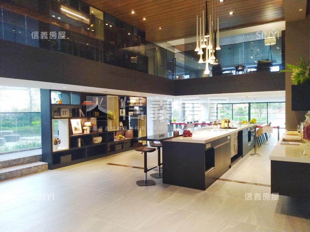 忠孝大院稀有三房房屋室內格局與周邊環境