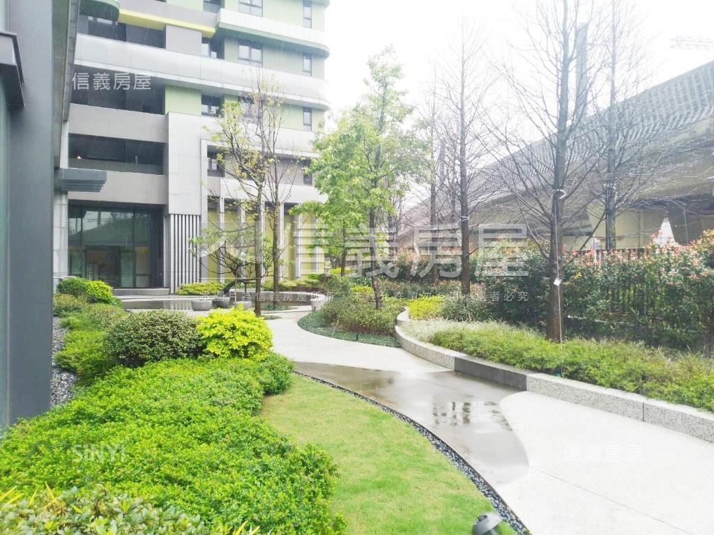 忠孝大院稀有三房房屋室內格局與周邊環境