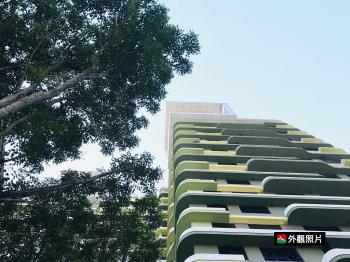 忠孝大院稀有三房