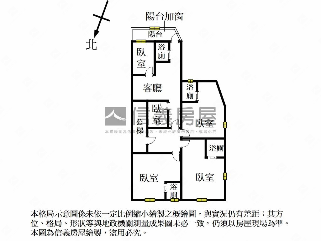 亞東捷運黃金收租棒房屋室內格局與周邊環境