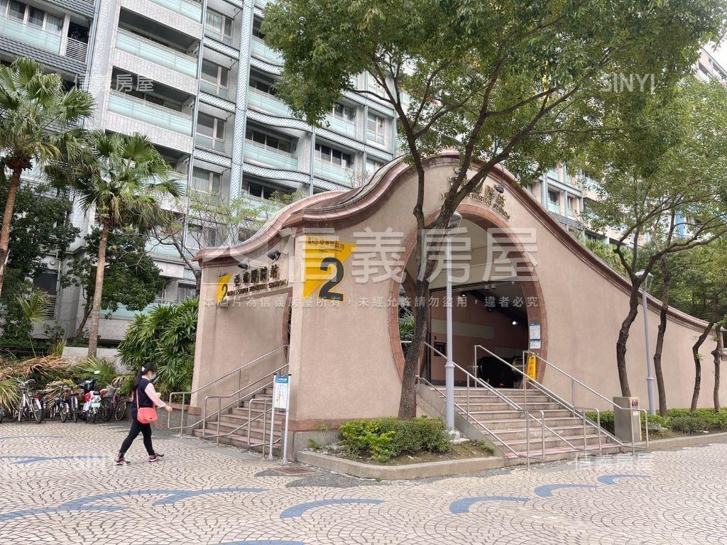 亞東捷運黃金收租棒房屋室內格局與周邊環境