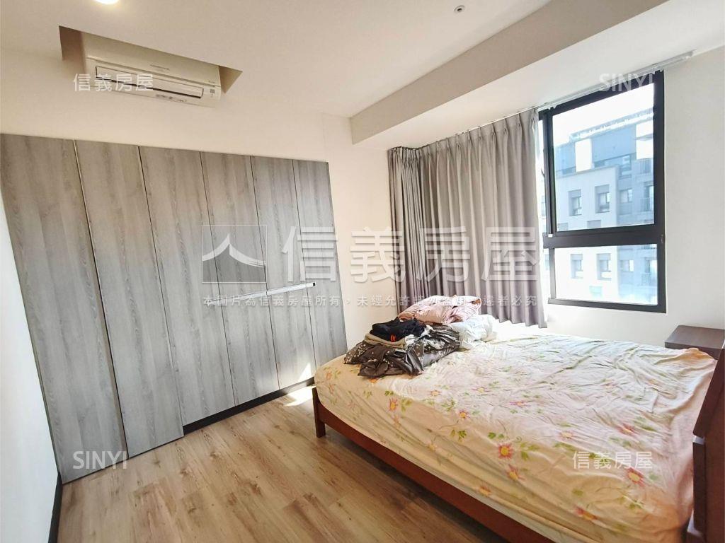 璞麗高樓層三房車位房屋室內格局與周邊環境