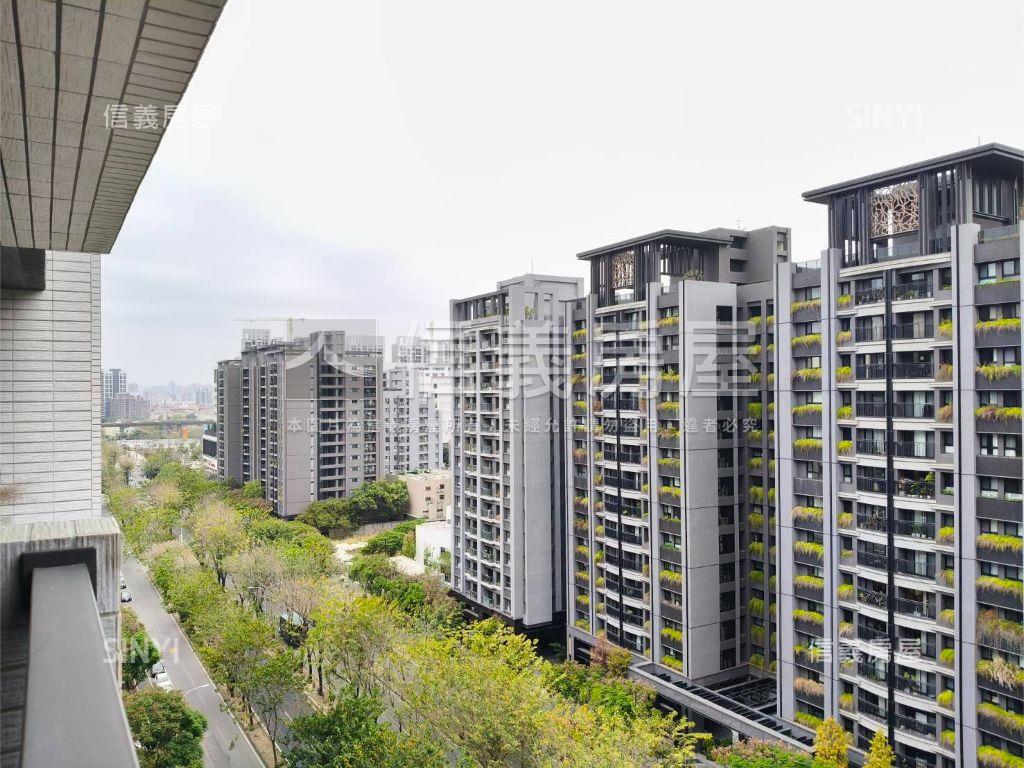 璞麗高樓層三房車位房屋室內格局與周邊環境