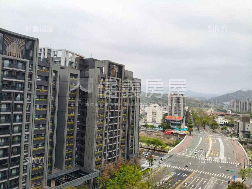 璞麗高樓層三房車位房屋室內格局與周邊環境