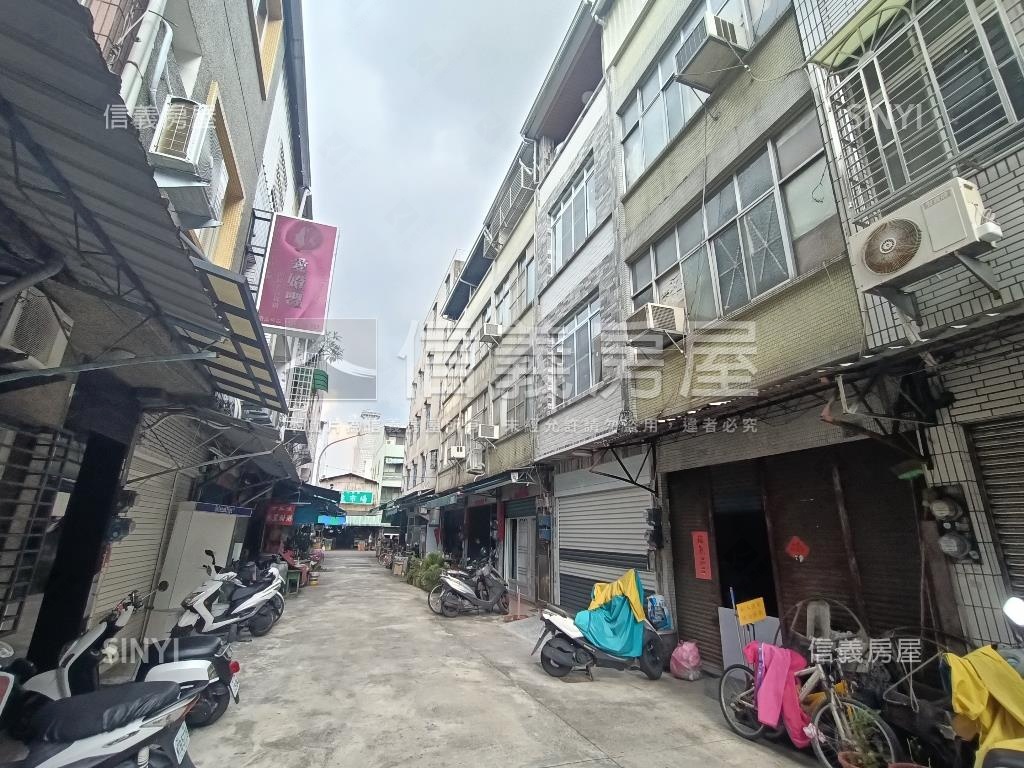 高醫商圈翻新美透天房屋室內格局與周邊環境