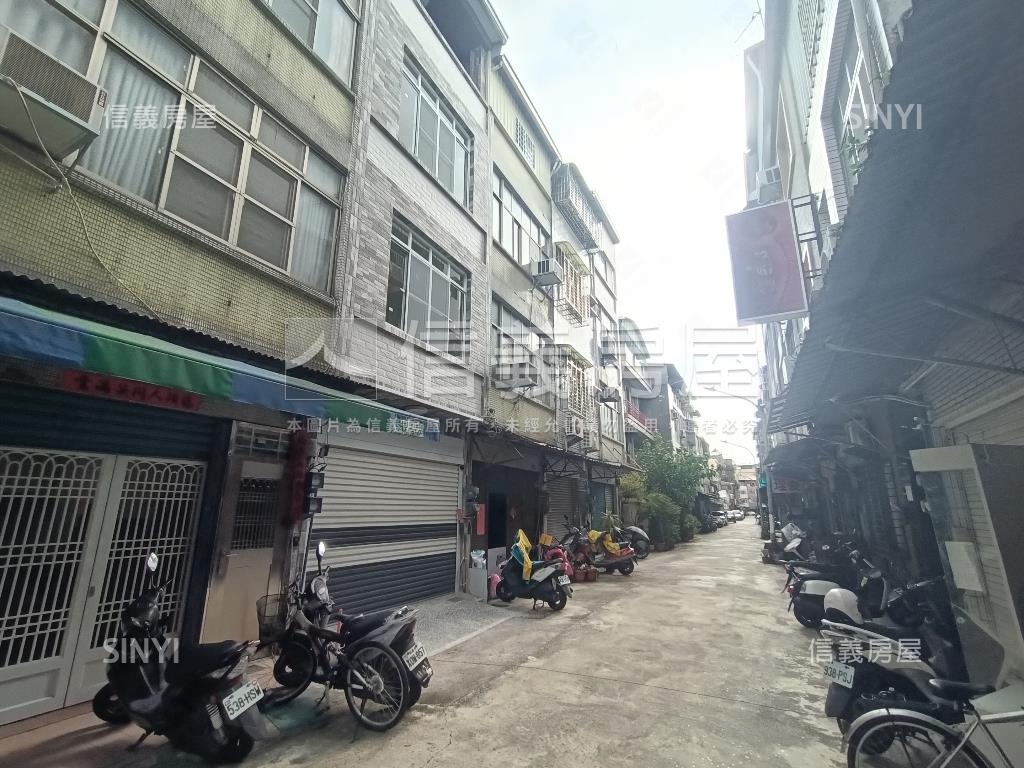 高醫商圈翻新美透天房屋室內格局與周邊環境