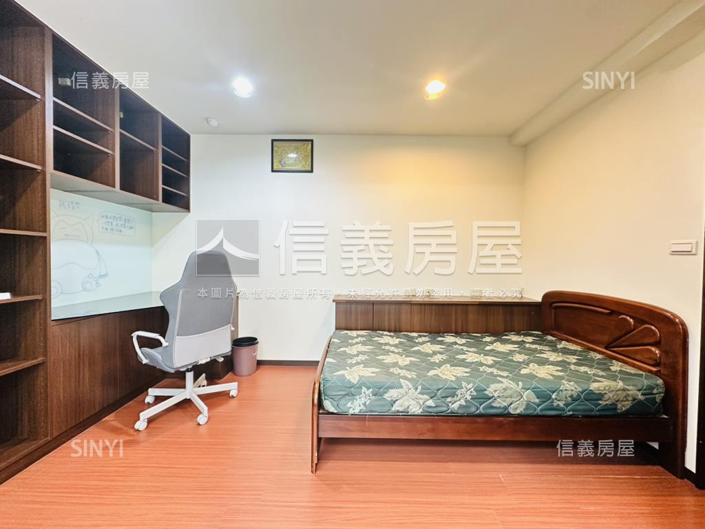 橘園高樓層兩房車位房屋室內格局與周邊環境