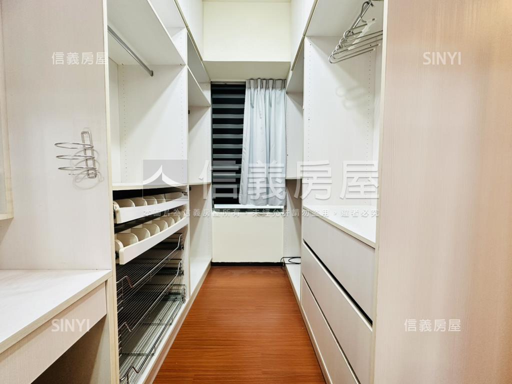 橘園高樓層兩房車位房屋室內格局與周邊環境