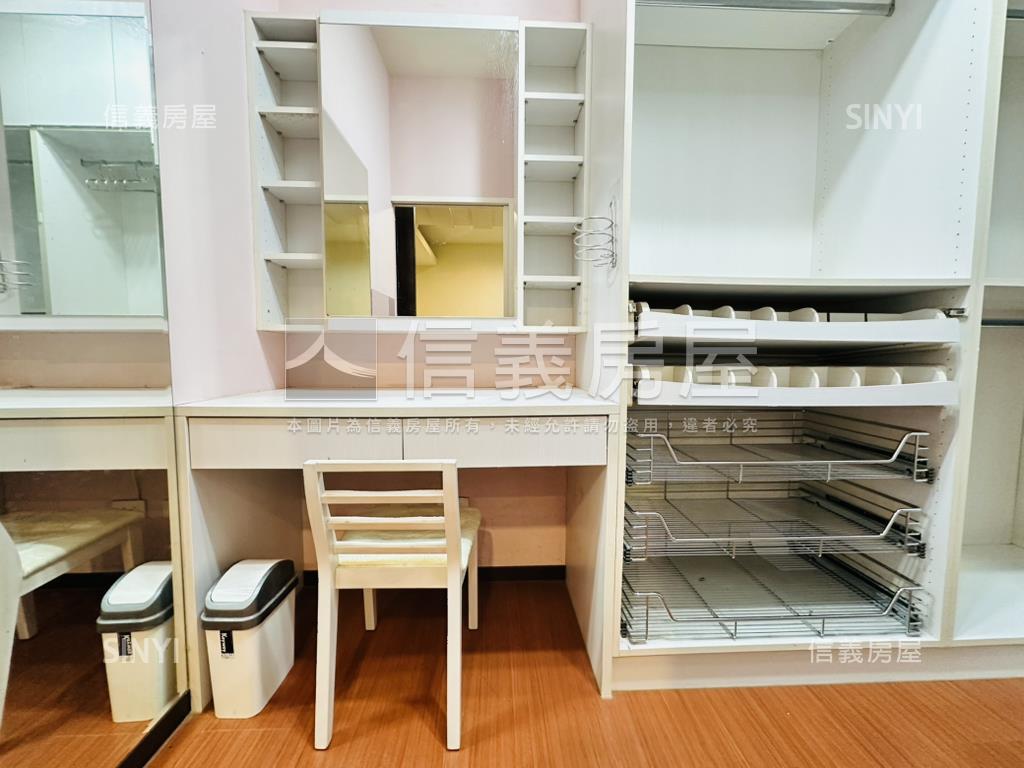 橘園高樓層兩房車位房屋室內格局與周邊環境