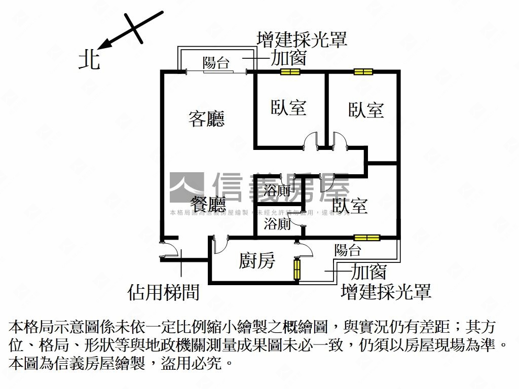 公甲３房首購美宅房屋室內格局與周邊環境