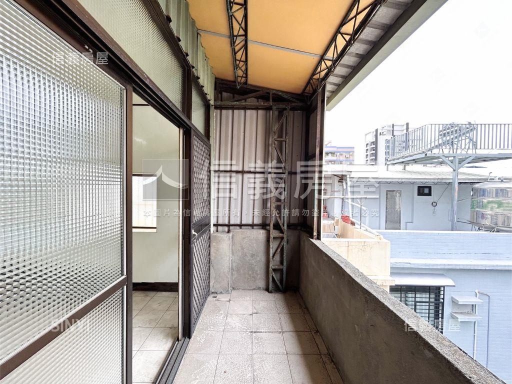 ⭐建工商圈邊間大地坪透天房屋室內格局與周邊環境