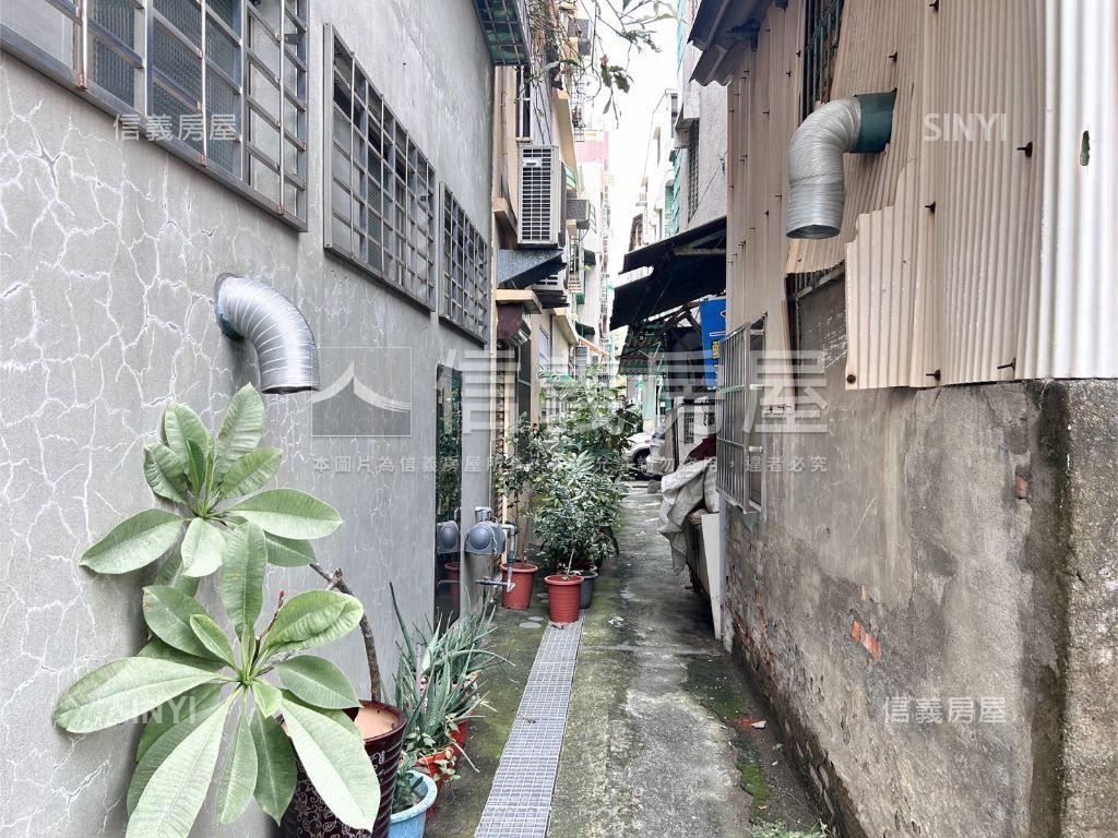 ⭐建工商圈邊間大地坪透天房屋室內格局與周邊環境