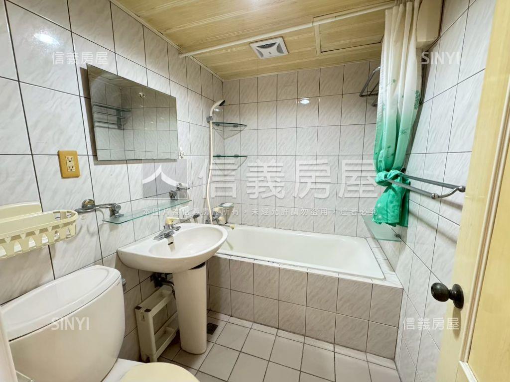 樂！惠宇桂冠高樓三房平車房屋室內格局與周邊環境