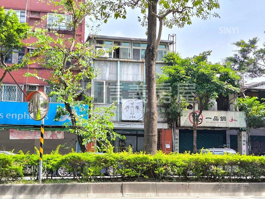 正永吉路透天店面房屋室內格局與周邊環境