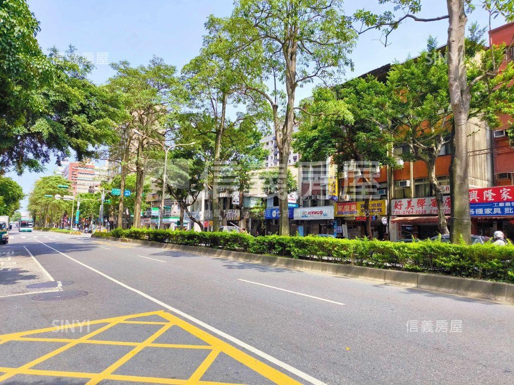 正永吉路透天店面房屋室內格局與周邊環境