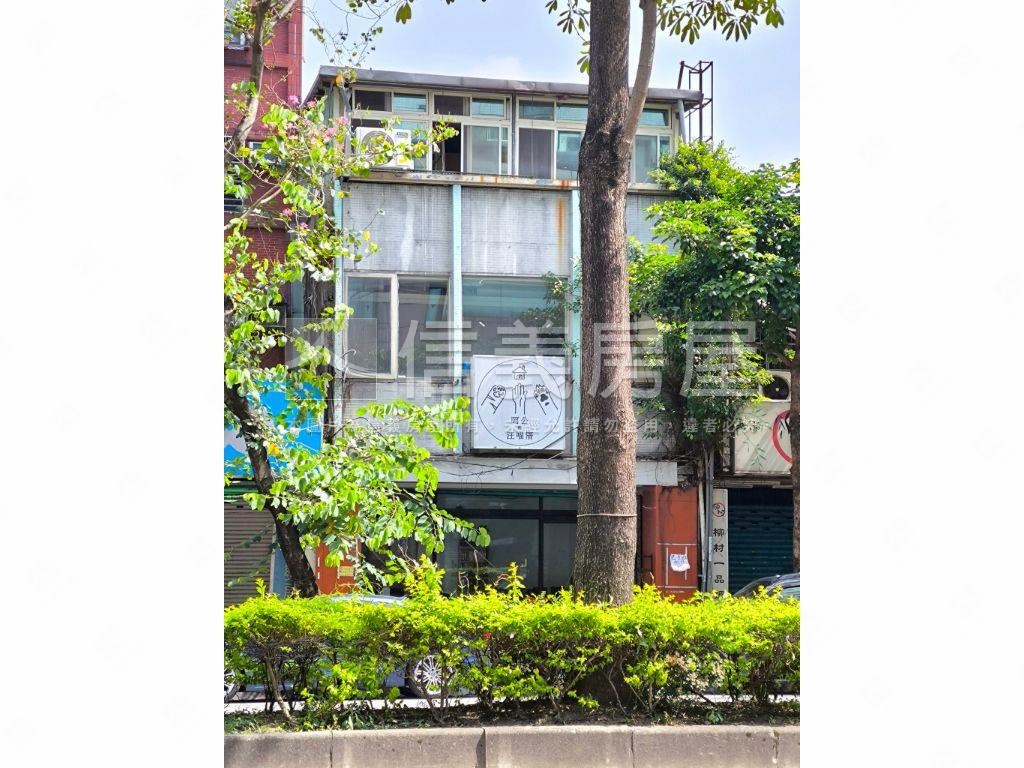 正永吉路透天店面房屋室內格局與周邊環境