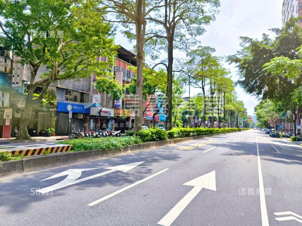 正永吉路透天店面房屋室內格局與周邊環境