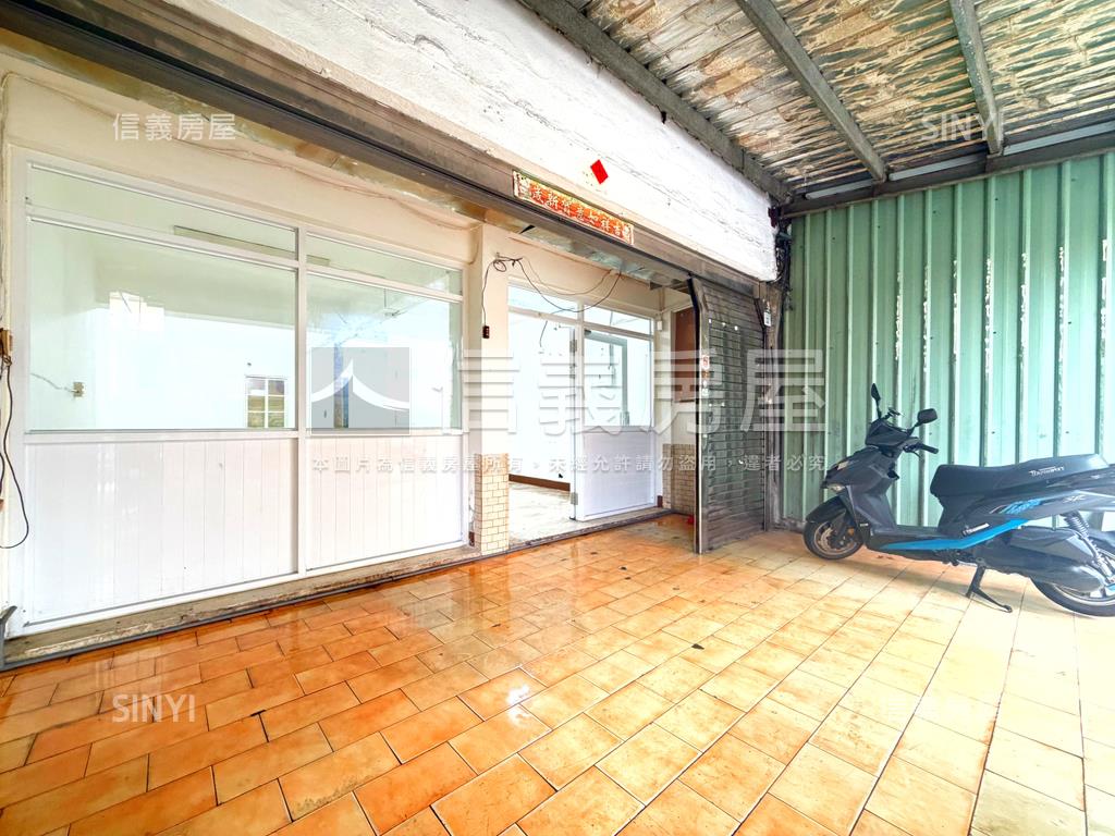 民生醫院旁．低總價店面房屋室內格局與周邊環境