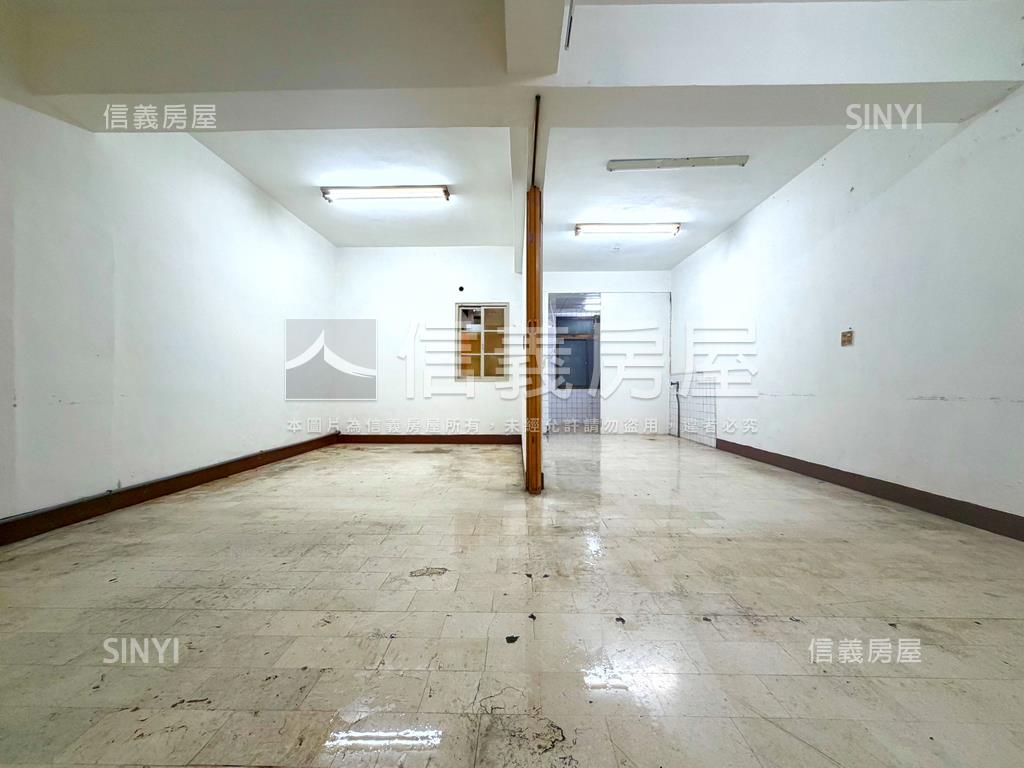 民生醫院旁．低總價店面房屋室內格局與周邊環境