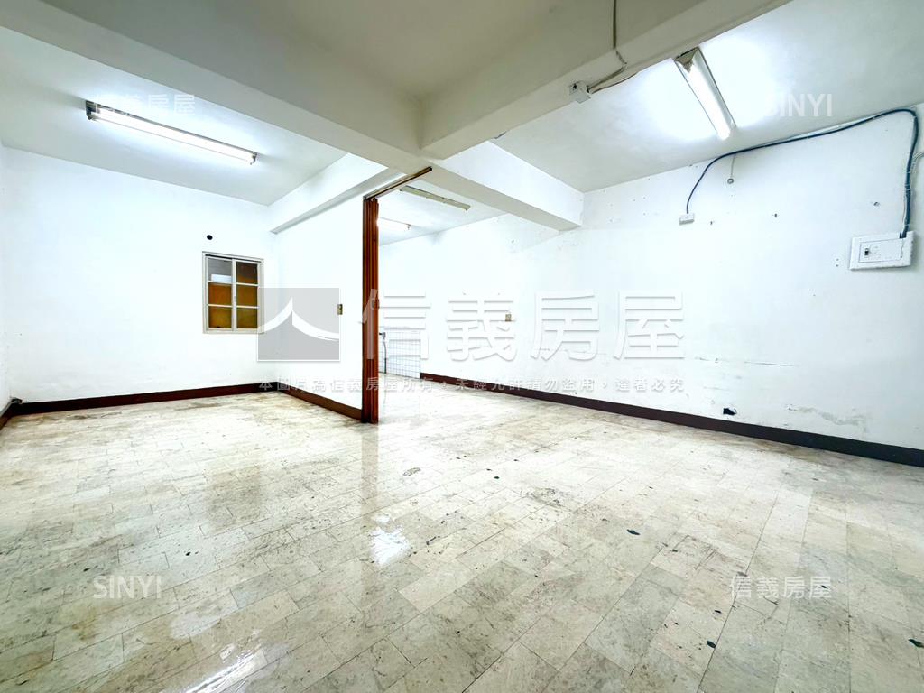 民生醫院旁．低總價店面房屋室內格局與周邊環境