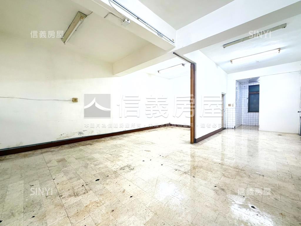 民生醫院旁．低總價店面房屋室內格局與周邊環境