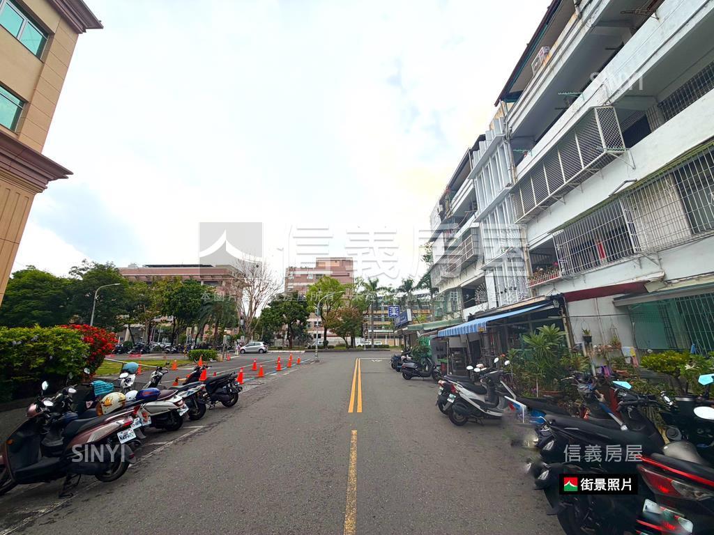 民生醫院旁．低總價店面房屋室內格局與周邊環境