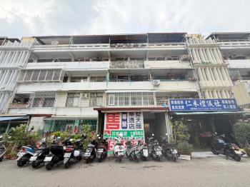 民生醫院旁．低總價店面