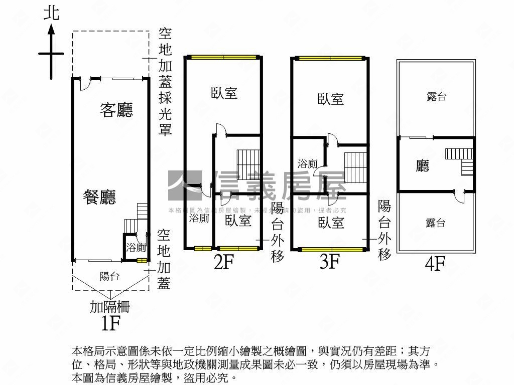 降價案！震後臨路質感透天房屋室內格局與周邊環境