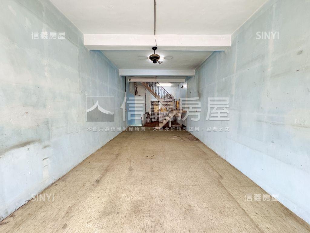 熱河街朝北無夾層透店房屋室內格局與周邊環境