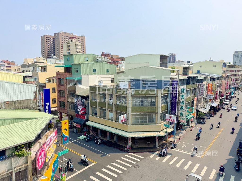 熱河街朝北無夾層透店房屋室內格局與周邊環境