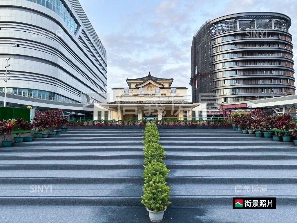 熱河街朝北無夾層透店房屋室內格局與周邊環境