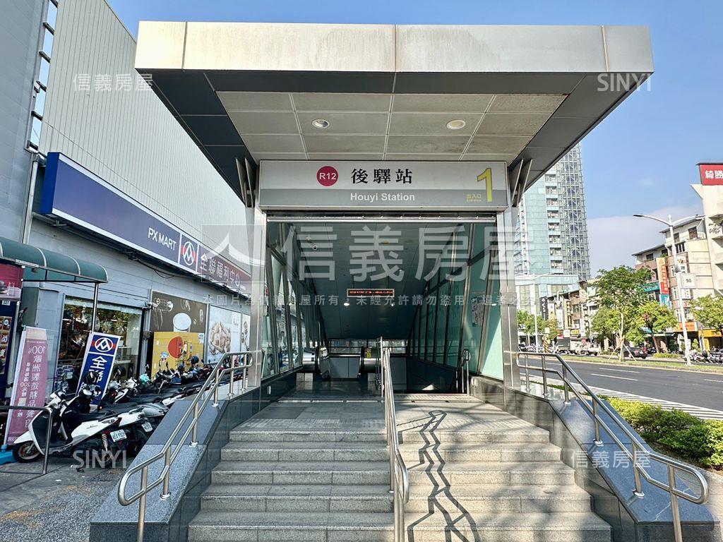 熱河街朝北無夾層透店房屋室內格局與周邊環境