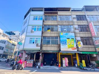 熱河街朝北無夾層透店