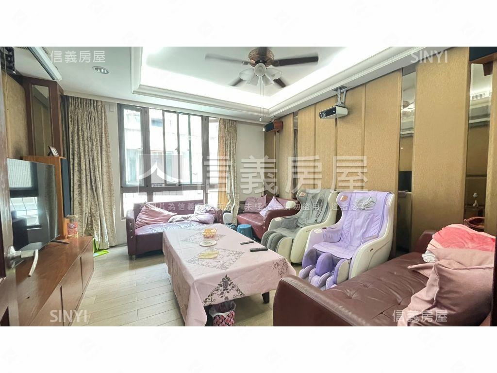 ７４內震後豐樂臨路美別墅房屋室內格局與周邊環境