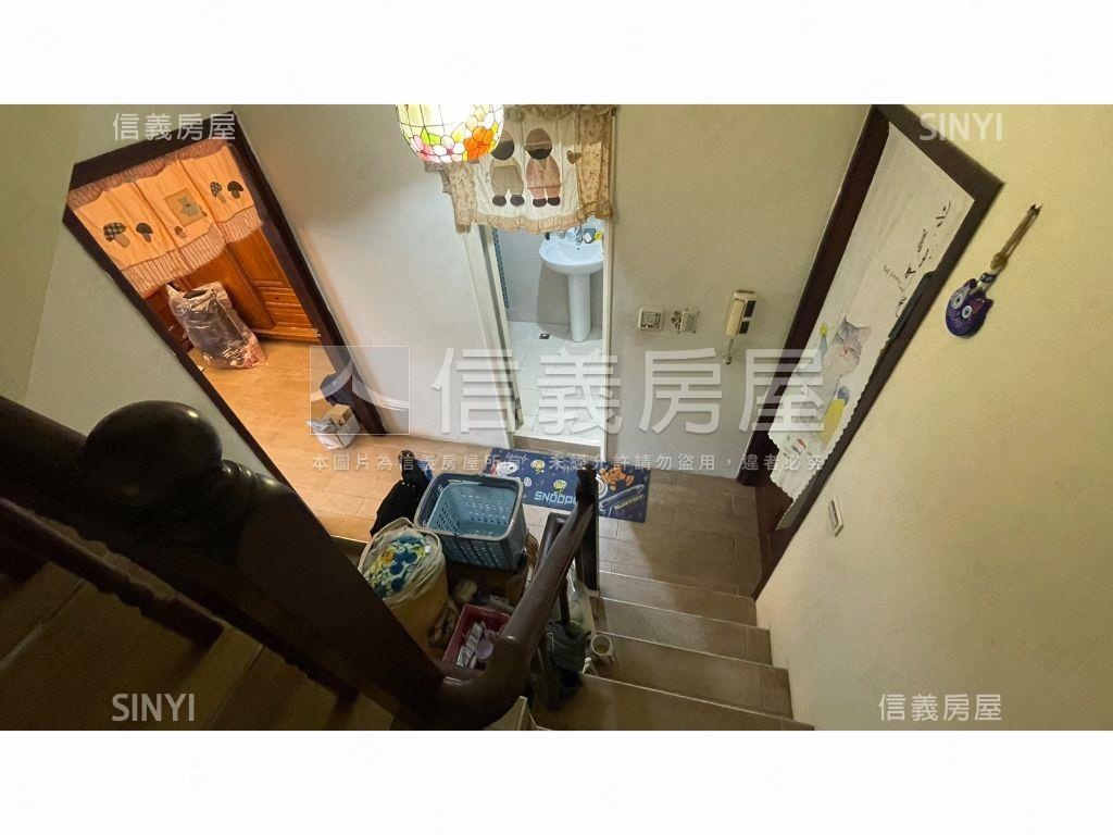 ７４內震後豐樂臨路美別墅房屋室內格局與周邊環境