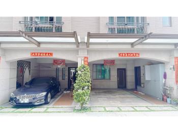 ７４內震後豐樂臨路美別墅