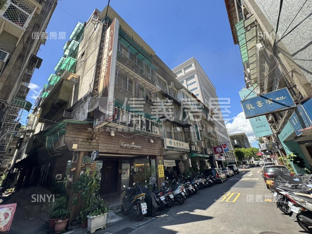 中山北路商三公寓房屋室內格局與周邊環境